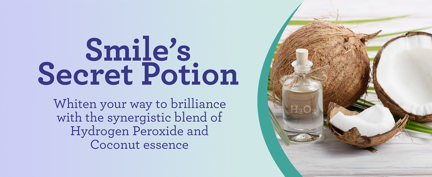Whitening Strips ingredients