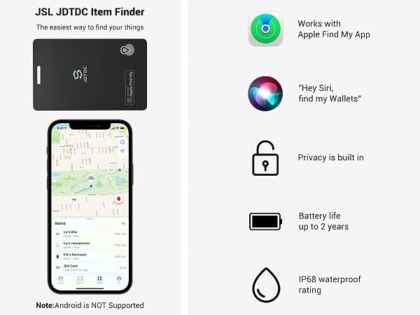 tracker card for my wallet wallet tracker card apple airtag wallet card tracker for wallet