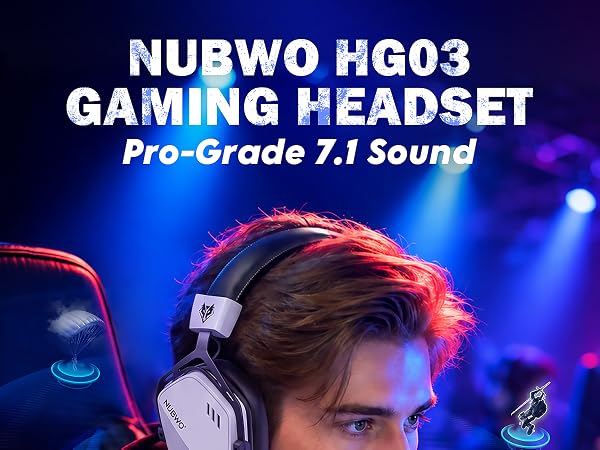 gaming headset