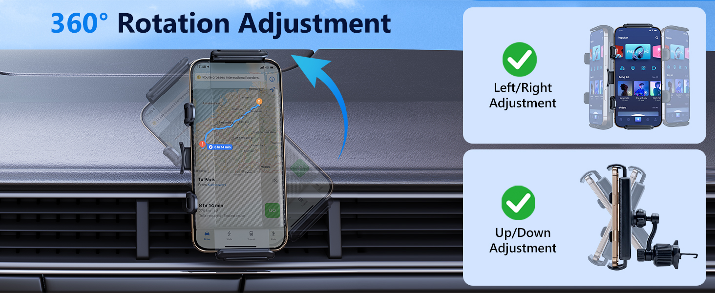 xuenair samsung galaxy z fold 7 accessories support 360° rotation