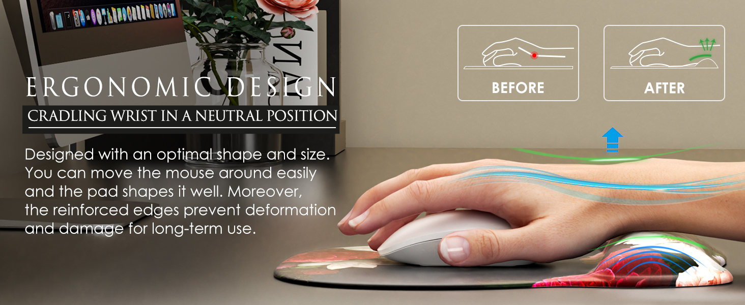 ergonomic design