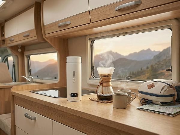 travel kettle
