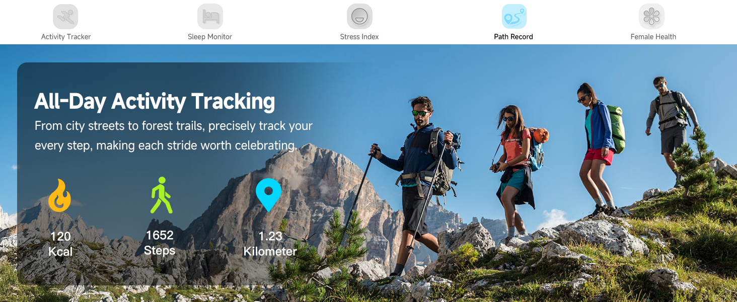 activity tracker