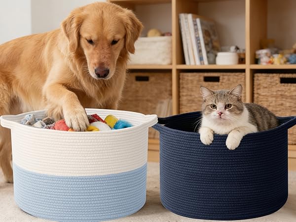 Laundry Baskets