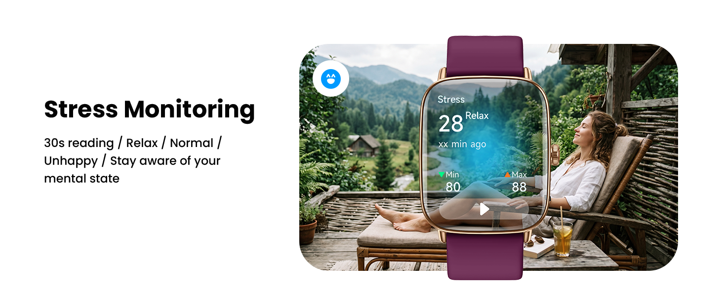 Stress Monitoring