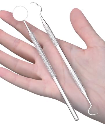 dental scraper tool mouth mirror