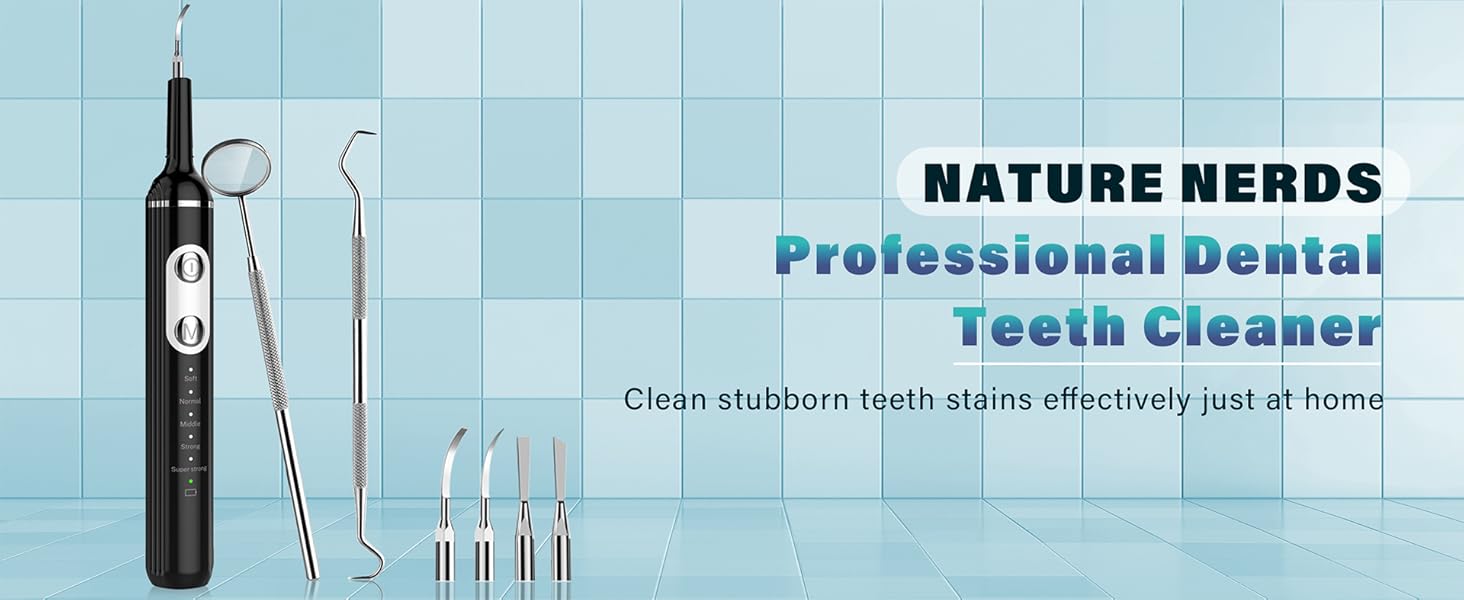 teeth plaque remover
