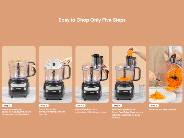 a blender with a blender's manual