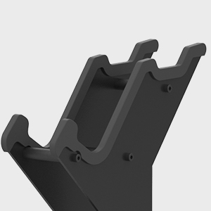 Fully Covered with Protective Mats
