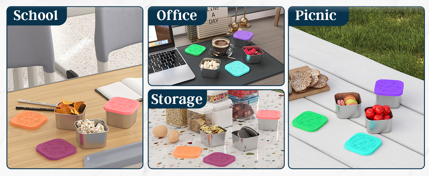 School, Picnic, Storage, Office