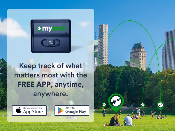 Myloc8 universal-app