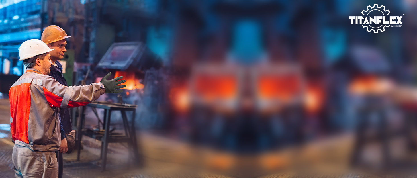 TitanFlex brand story