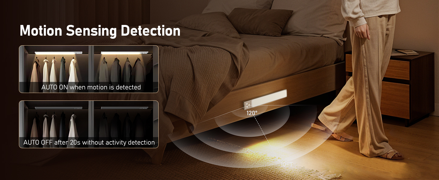 under cabinet lighting battery operated