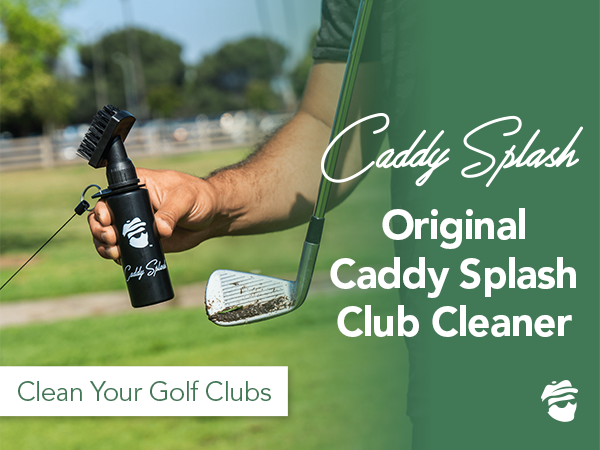 OG golf club cleaner