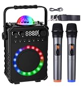 karaoke machine