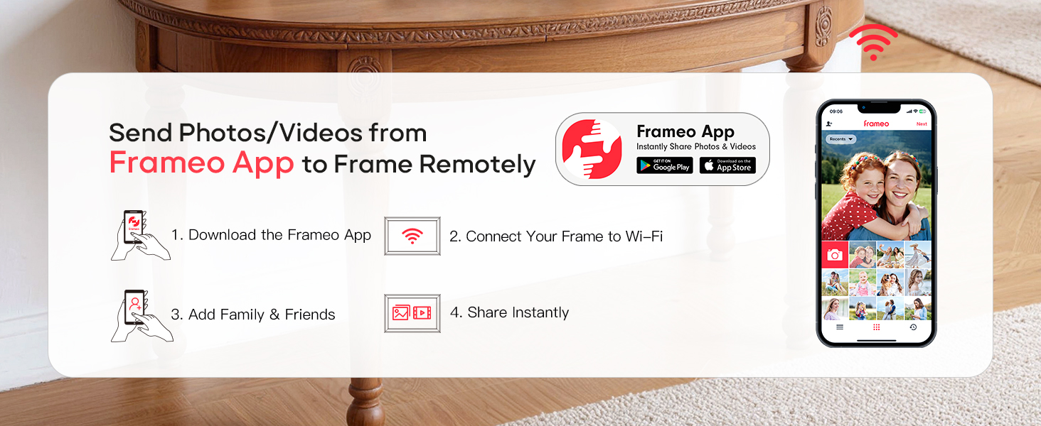 Digital Picture Frame