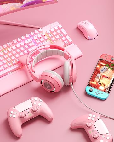 gaming headset