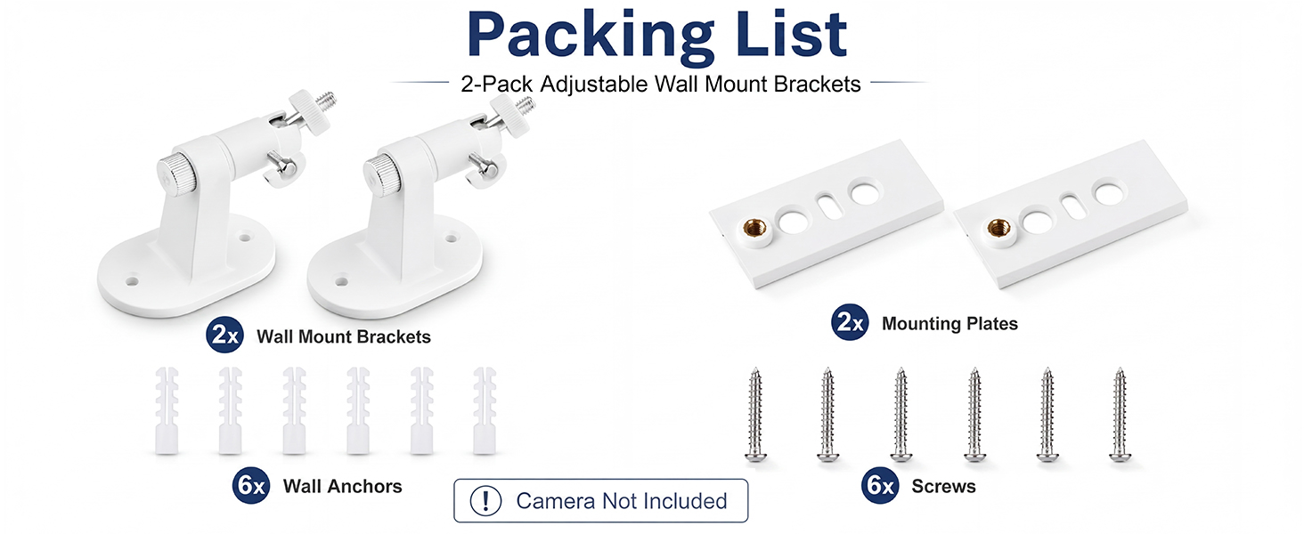 wall mount