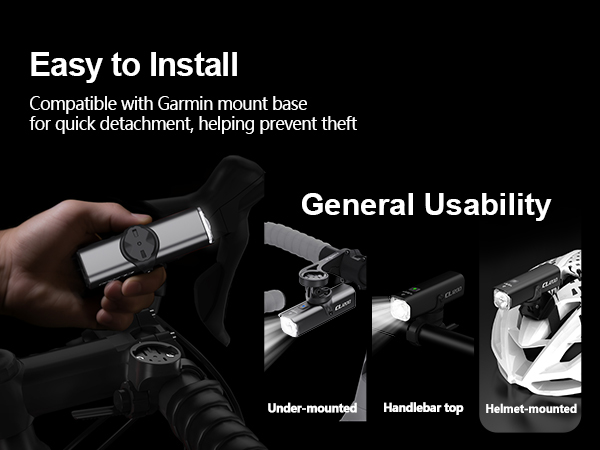 bike light for night riding