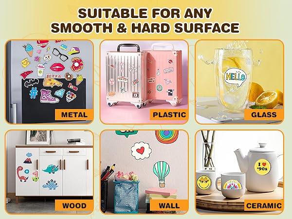 printable vinyl sticker paper