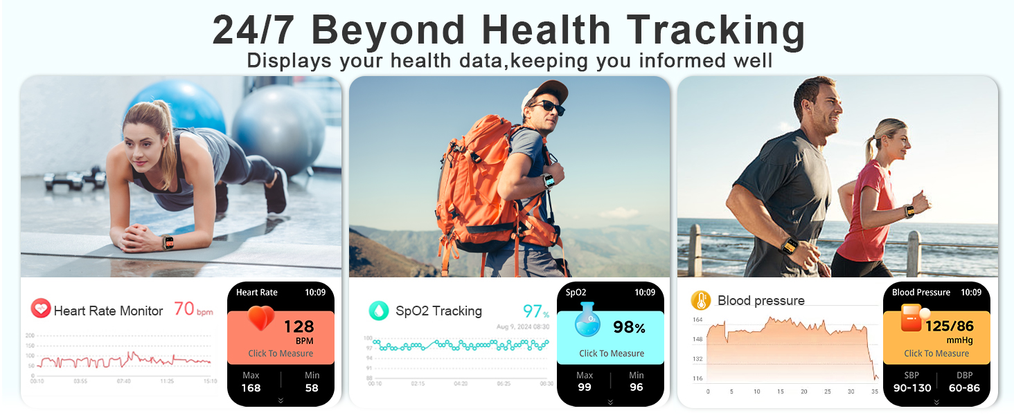 Smart watches for womem