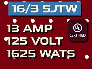 UL Certified extension cord