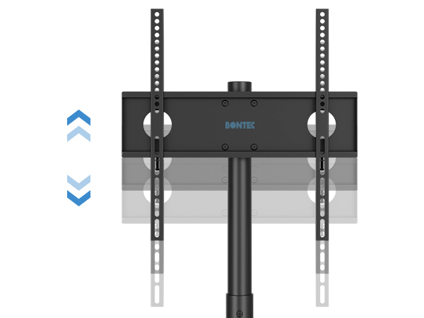 BONTEC Mobile TV Stand