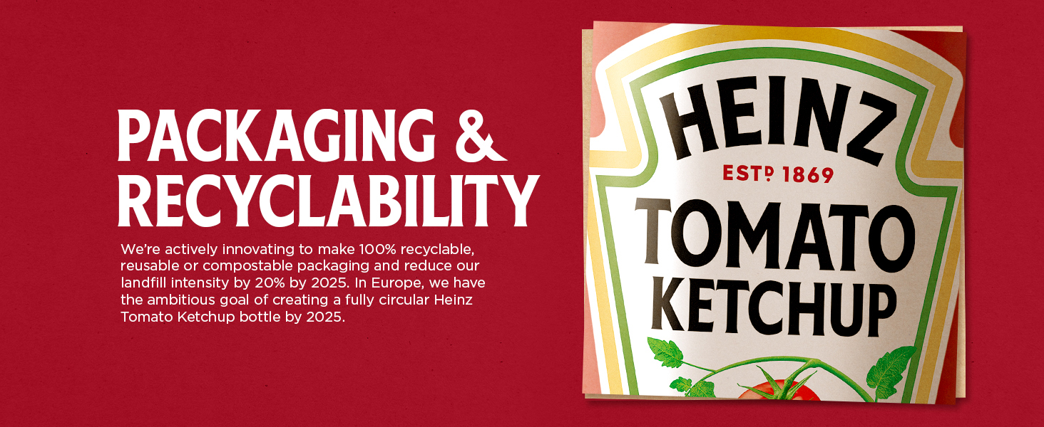 Packaging and Recyclability