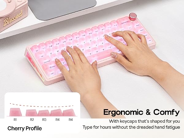 TH65 Mechanical Gaming Keyboard