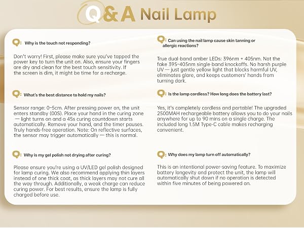 uv light for nails