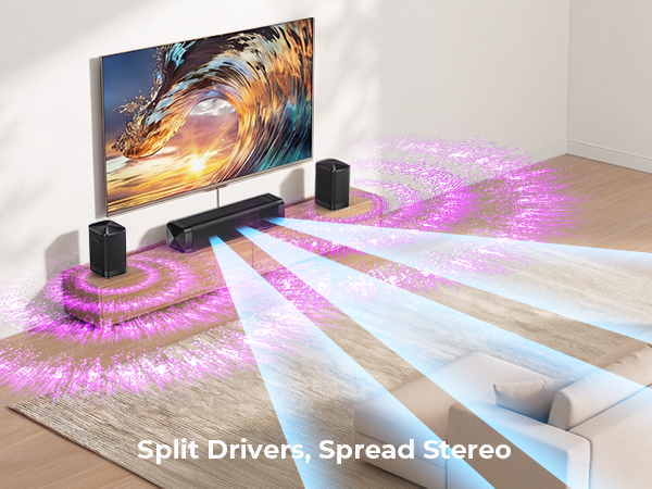 Centre Channel Speakers