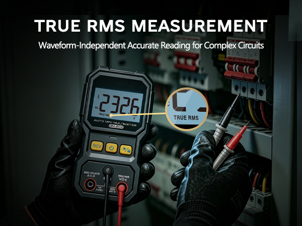 auto multimeter