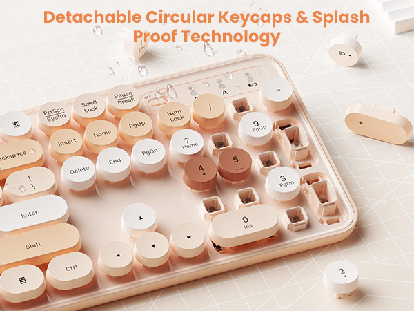 Full Size Keyboard