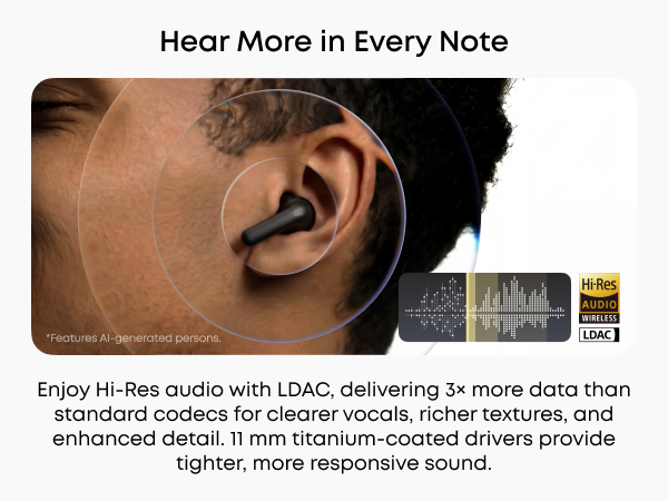 Hear More in Every Note