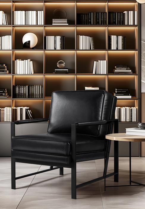 Barrel Chair
