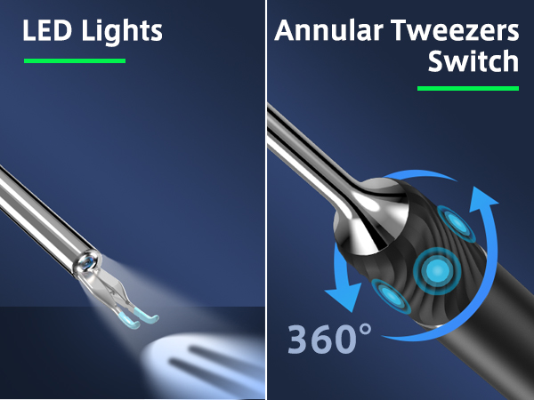 Lighting & 360° Control