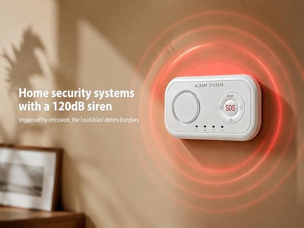 home alarm system,alarm system,door sensor alarm,security systems for house
