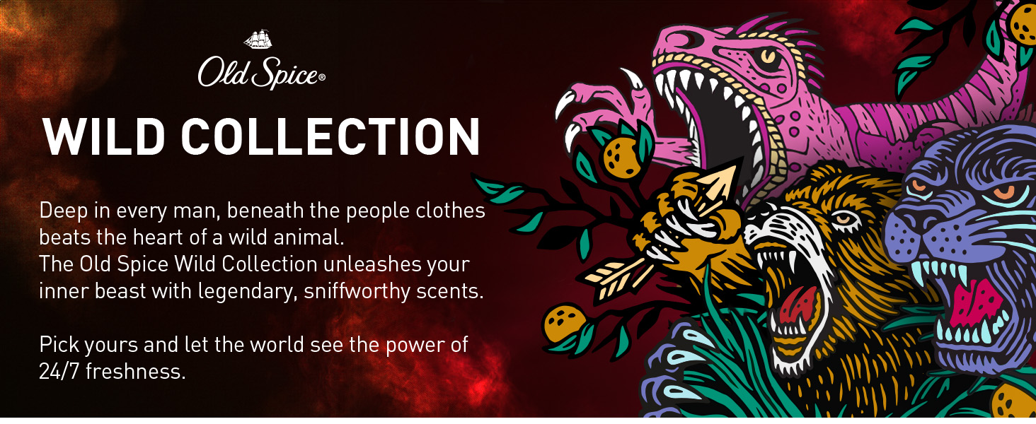 Wild collection