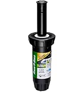 Rain Bird 1803DSFPRS Pressure Regulating (PRS) Professional Dual Spray Pop-Up Sprinkler, 360° Ful...