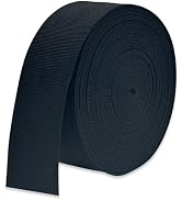 ZHFMLY Wide Webbing Straps for Replacement Lawn Chair 2inch 12 Yards Heavy Polyprorylene Straps f...