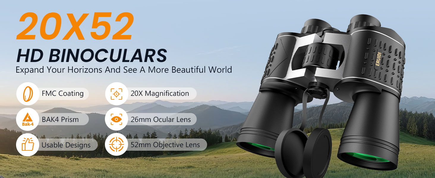 binoculars