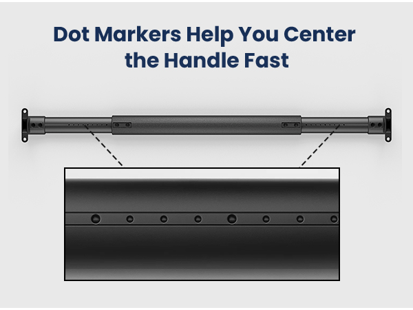 RV Screen Door Handle Bar