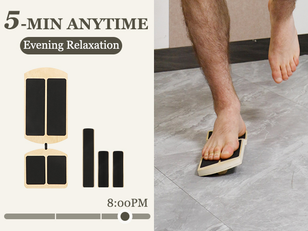 plantar fasciitis rehab equipment