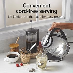 electric kettle