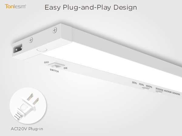 under counter lights for kitchen