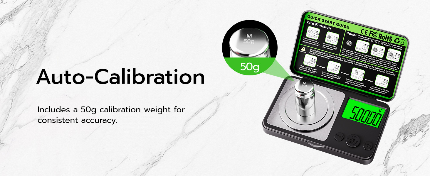 Auto-Calibration