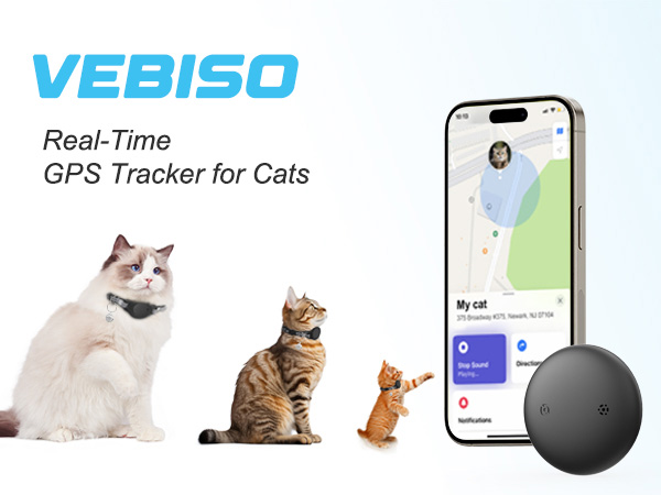 GPS CAT COLLAR