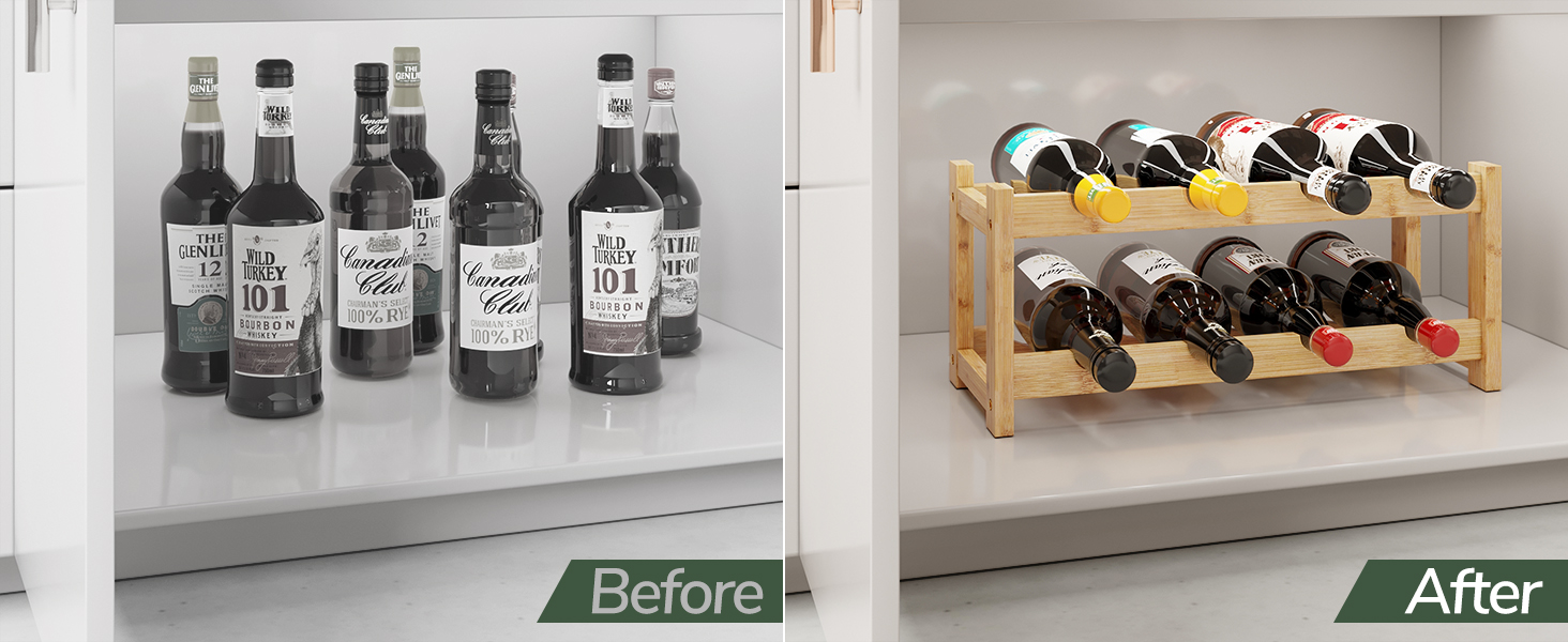 wine rack