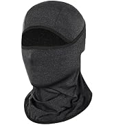 Achiou Balaclava Face Mask, Ski Mask for Men Women Football, Lightweight Sheisty, Ninja Shiesty S...