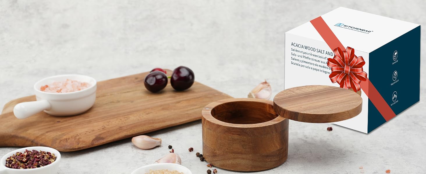 acacia salt box